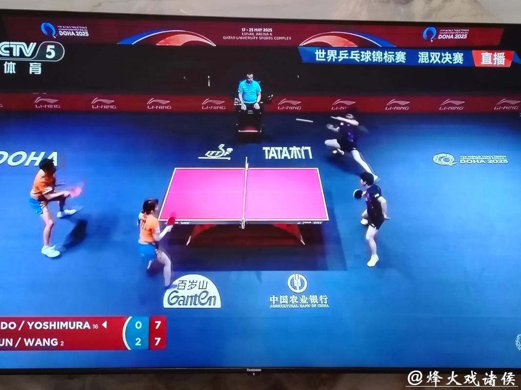 高清直播:世界杯乒乓球决赛全程回放 高清直播:世界杯乒乓球决赛全程回放