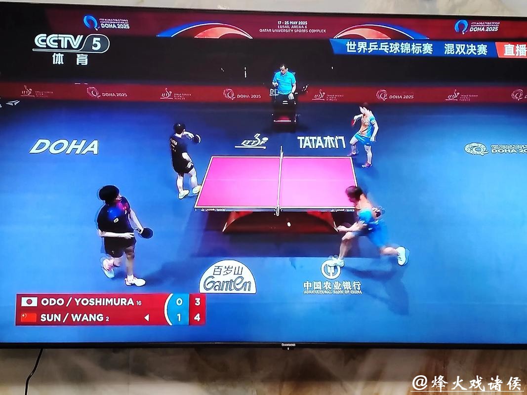 高清直播:世界杯乒乓球决赛全程回放 高清直播:世界杯乒乓球决赛全程回放