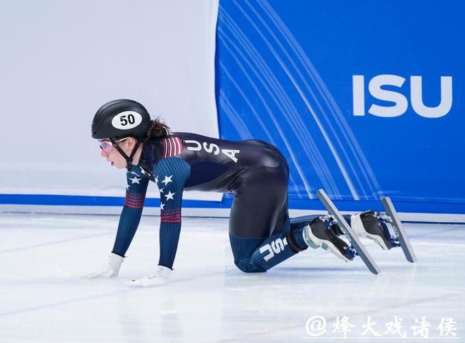 短道速滑世界杯直播赛事精彩呈现
